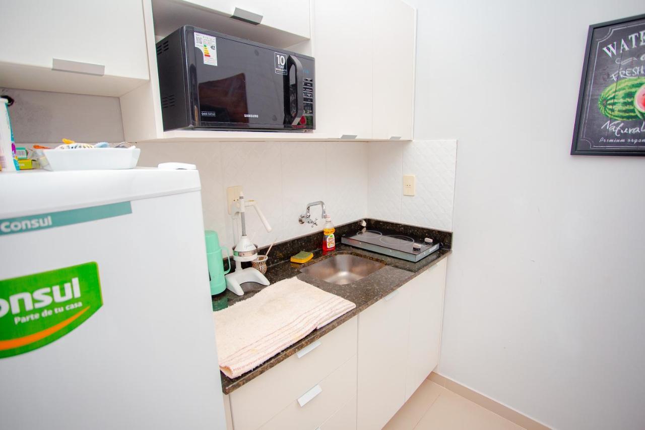 Asuncion Soho - Departamentos Apartment Екстериор снимка