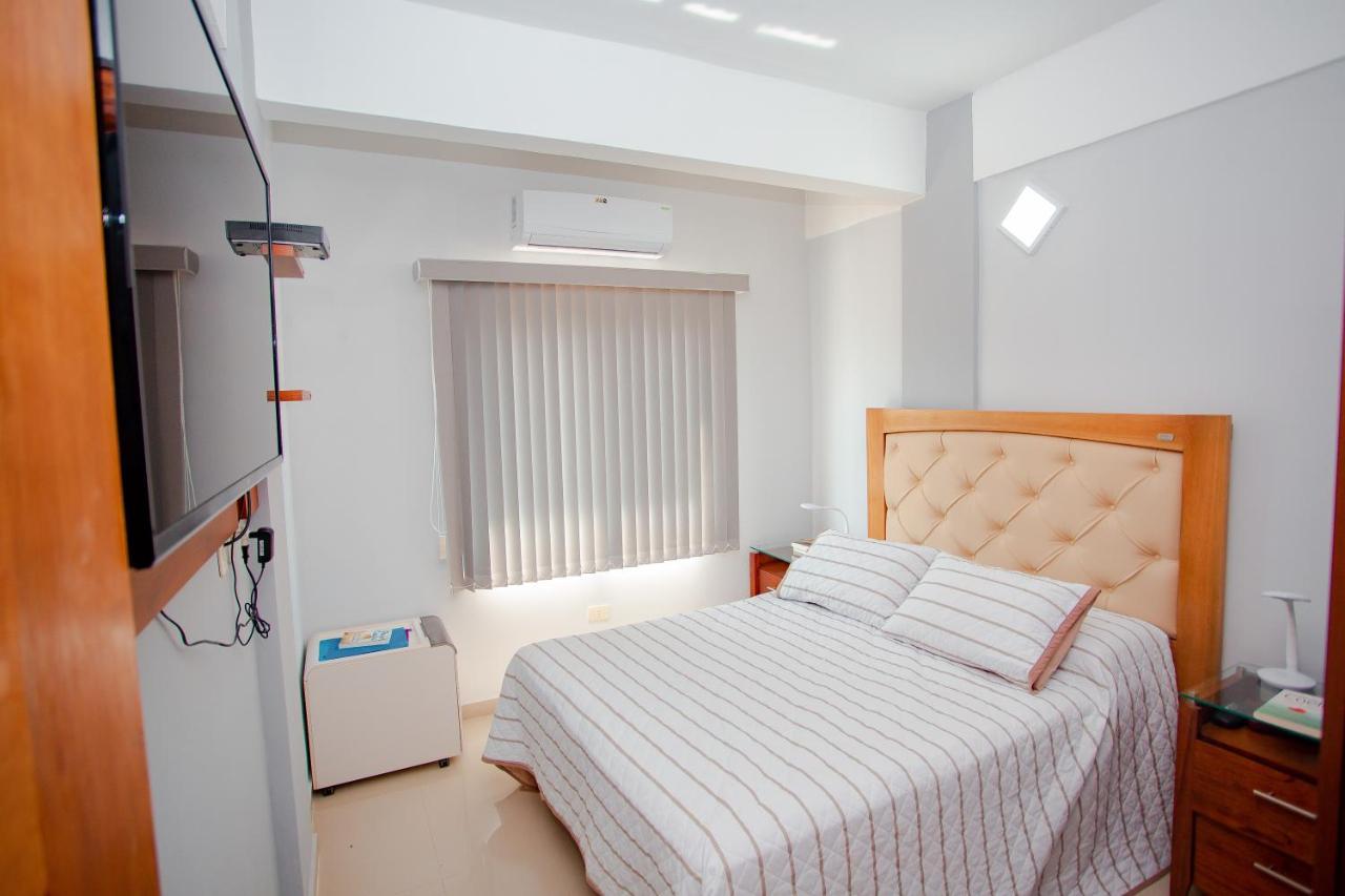 Asuncion Soho - Departamentos Apartment Екстериор снимка
