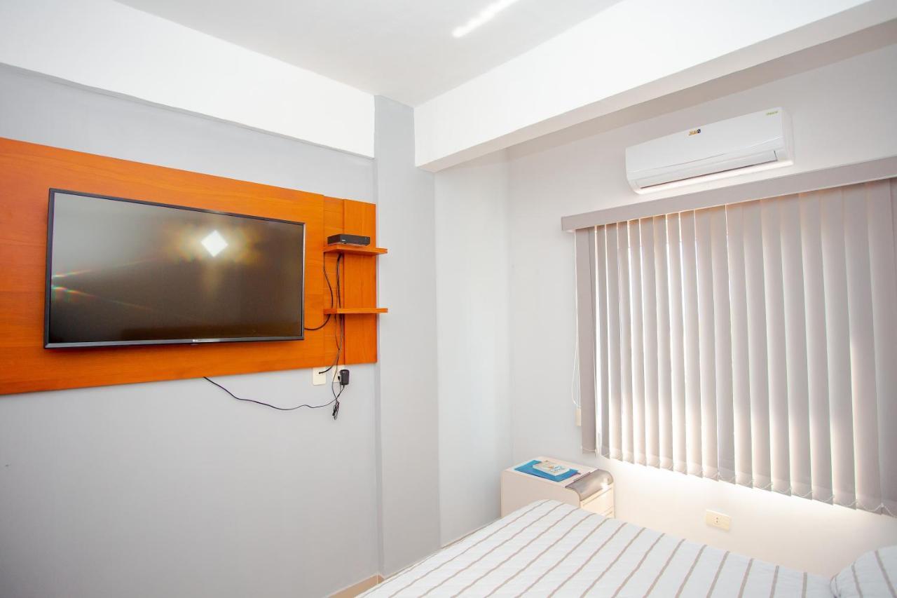 Asuncion Soho - Departamentos Apartment Екстериор снимка