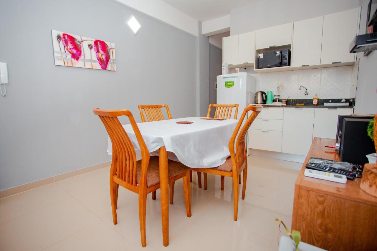 Asuncion Soho - Departamentos Apartment Екстериор снимка