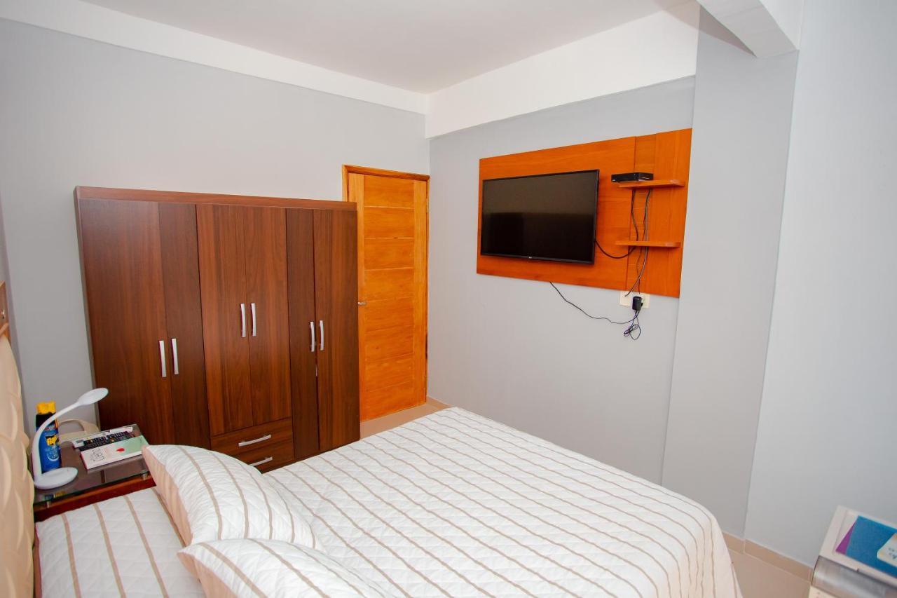 Asuncion Soho - Departamentos Apartment Екстериор снимка