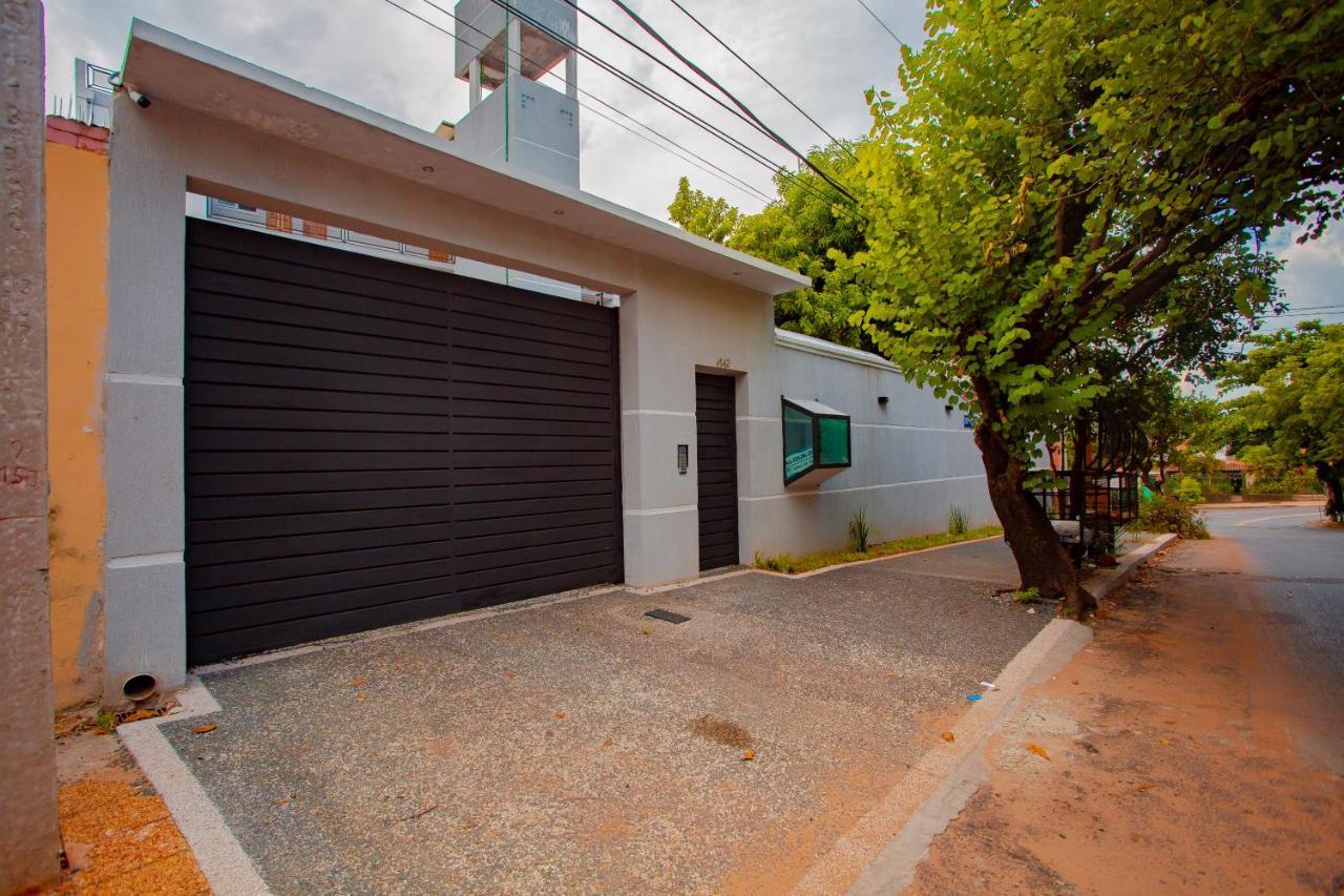 Asuncion Soho - Departamentos Apartment Екстериор снимка