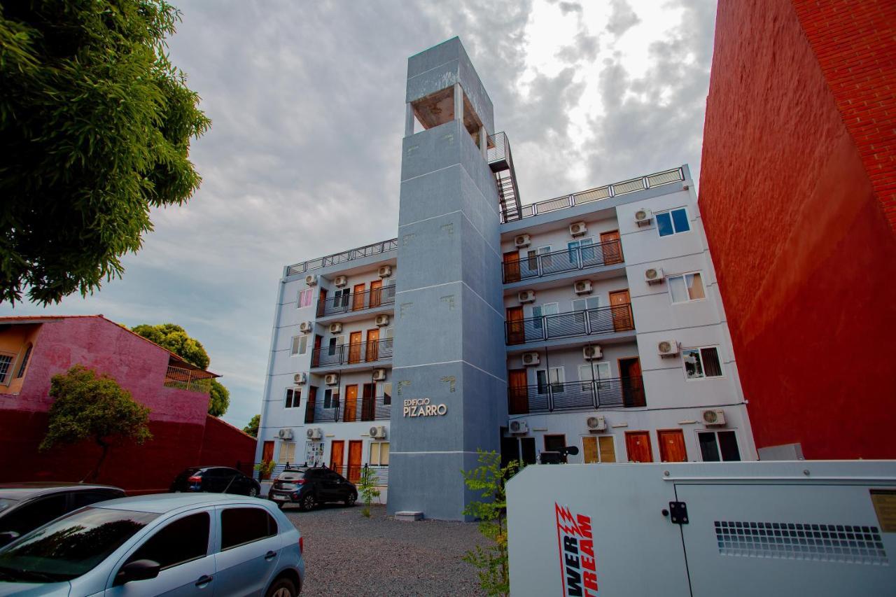 Asuncion Soho - Departamentos Apartment Екстериор снимка