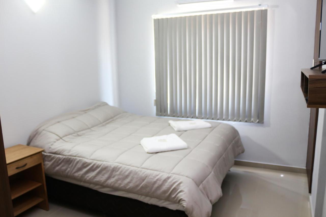 Asuncion Soho - Departamentos Apartment Екстериор снимка