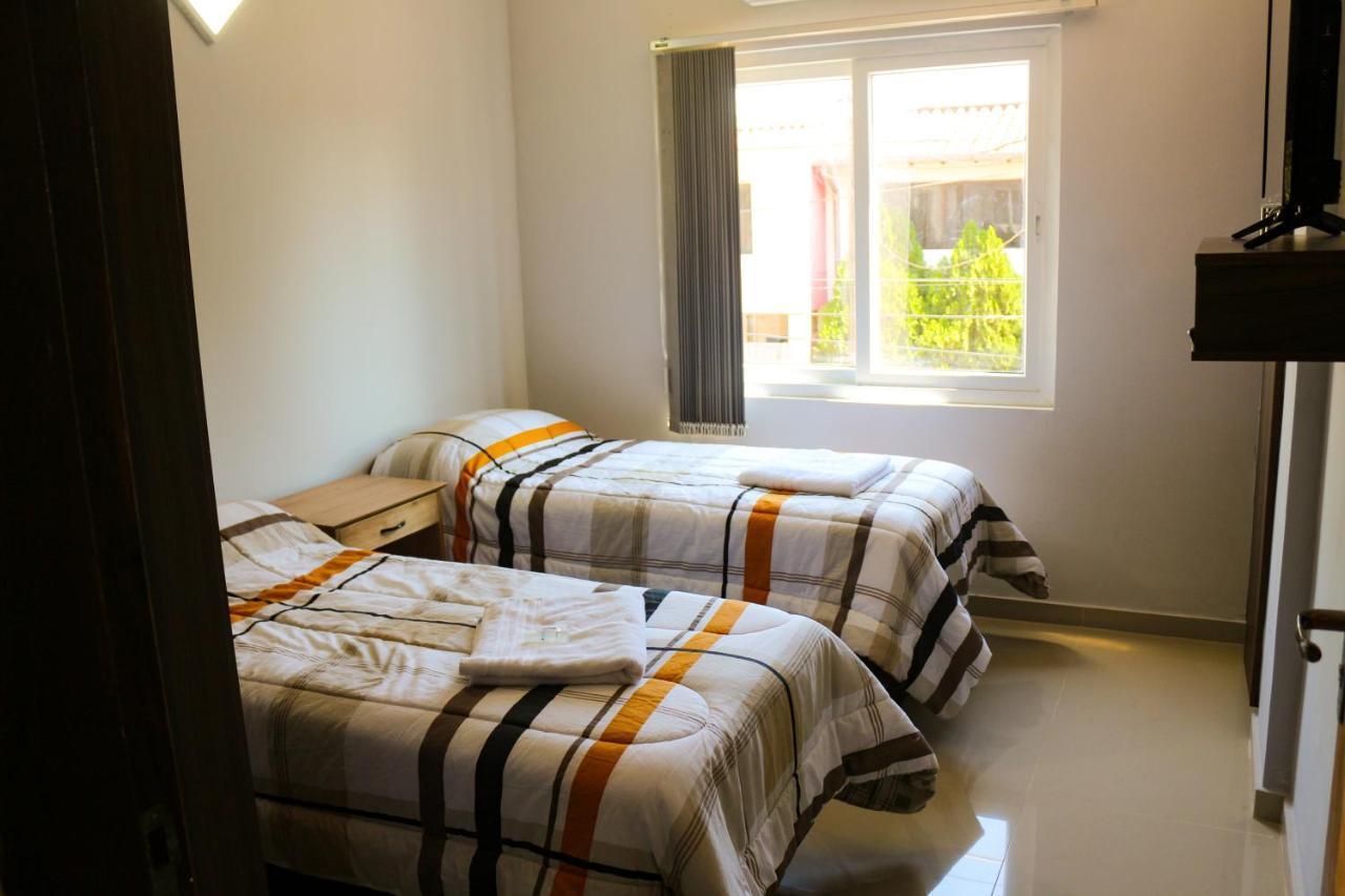Asuncion Soho - Departamentos Apartment Екстериор снимка