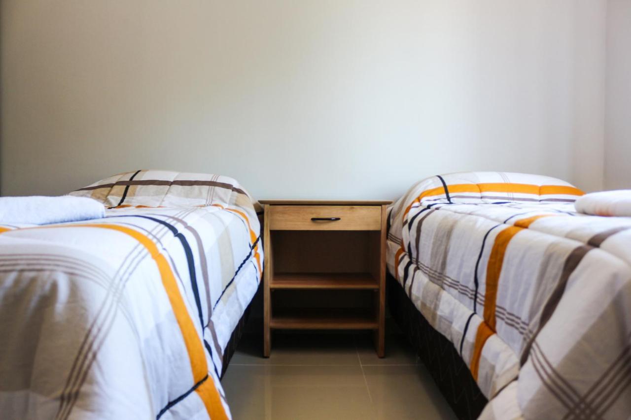 Asuncion Soho - Departamentos Apartment Екстериор снимка