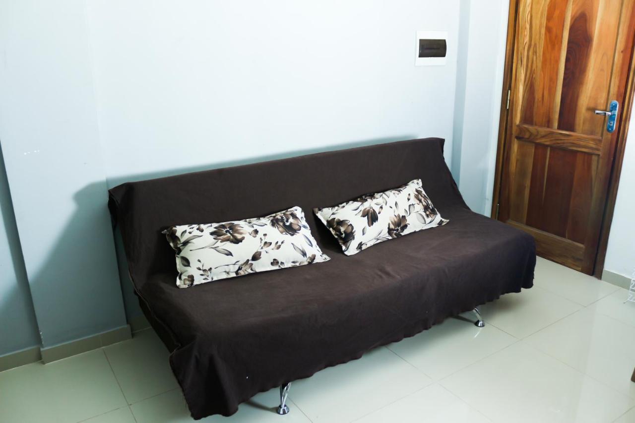 Asuncion Soho - Departamentos Apartment Екстериор снимка