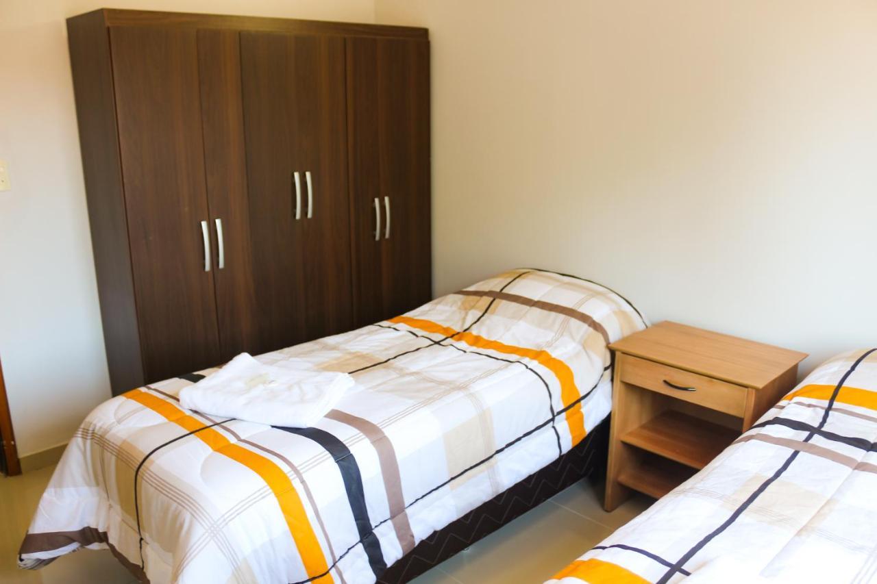 Asuncion Soho - Departamentos Apartment Екстериор снимка