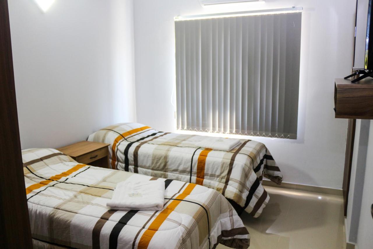 Asuncion Soho - Departamentos Apartment Екстериор снимка