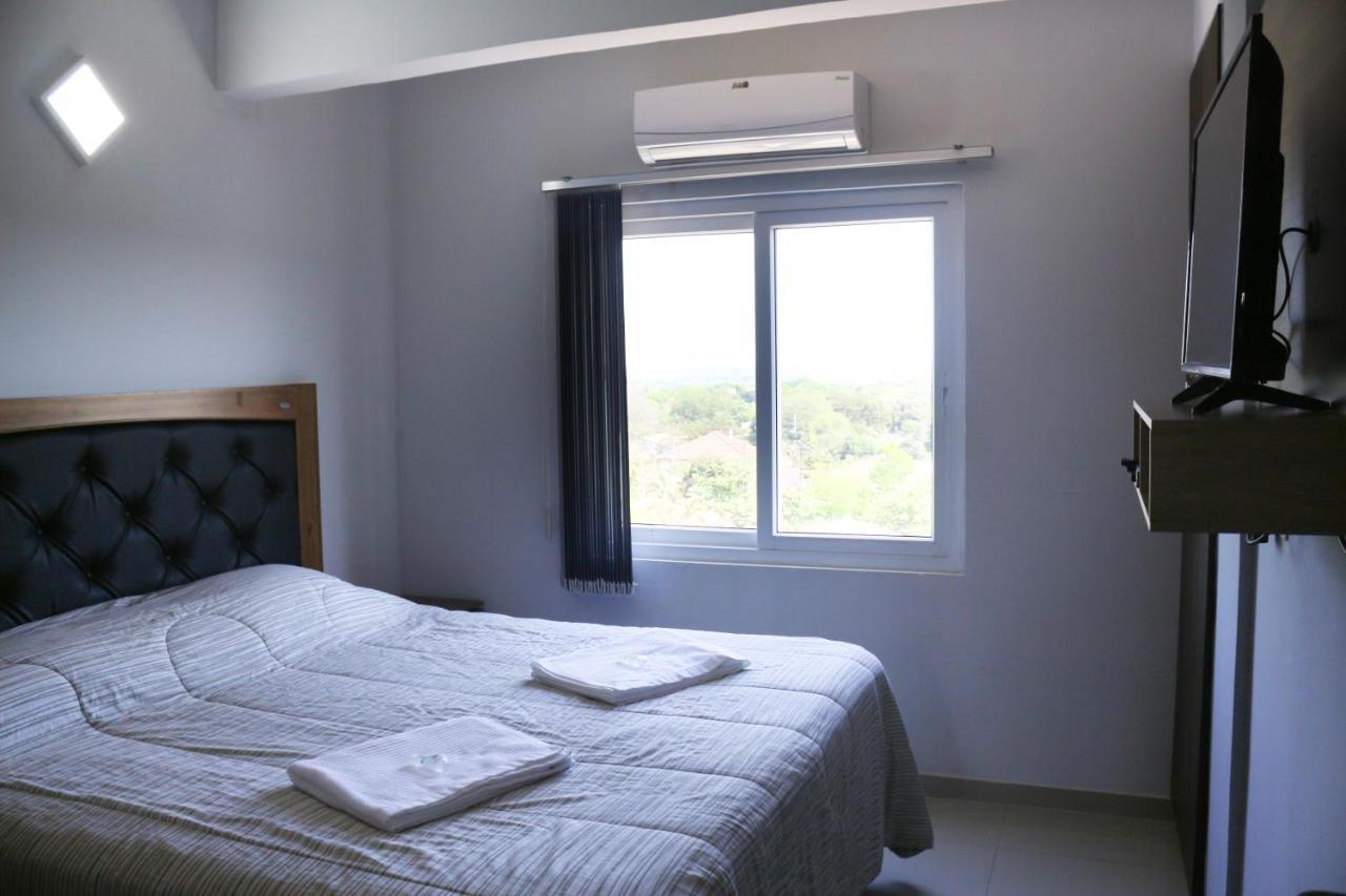 Asuncion Soho - Departamentos Apartment Екстериор снимка