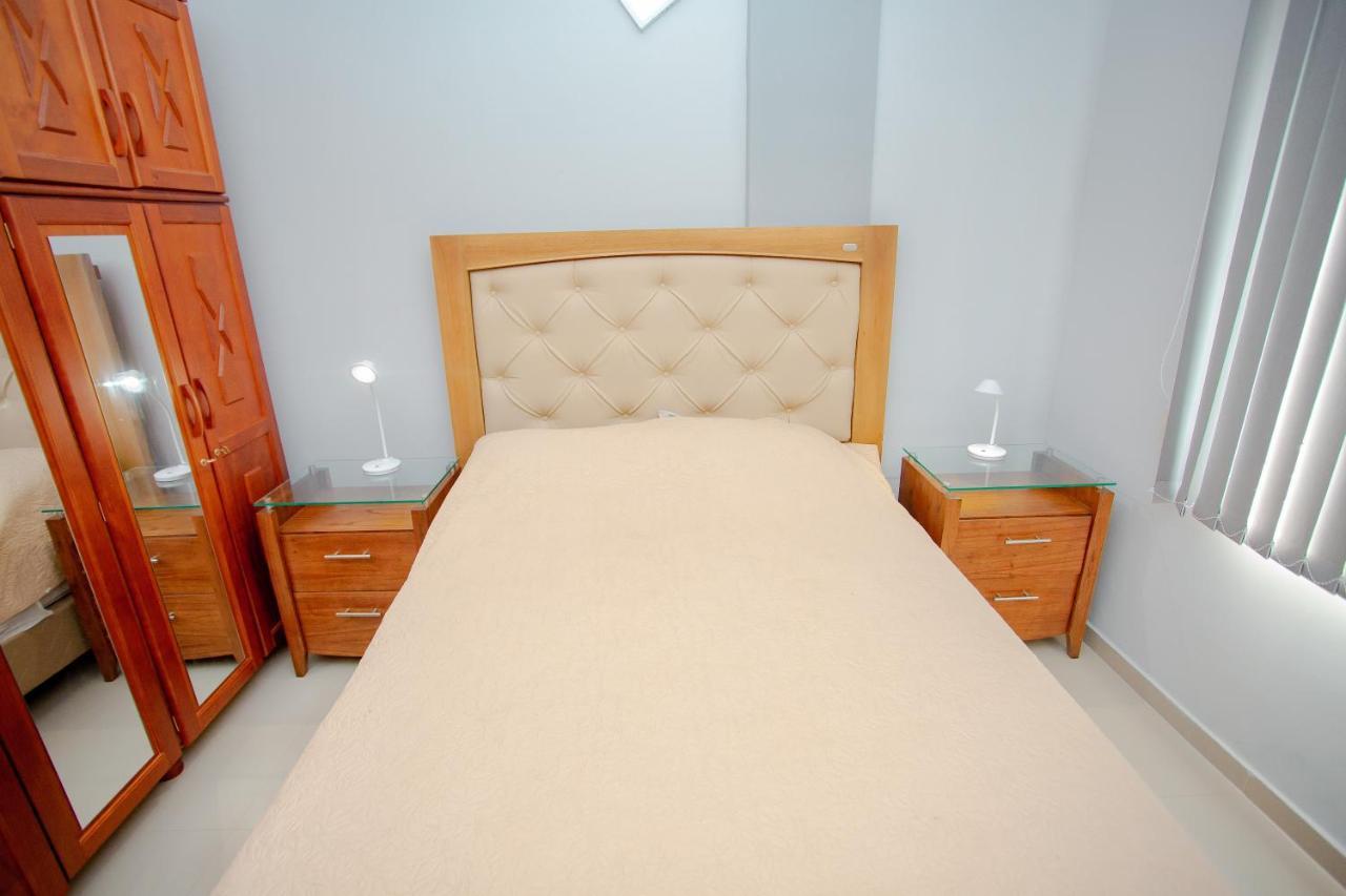 Asuncion Soho - Departamentos Apartment Екстериор снимка